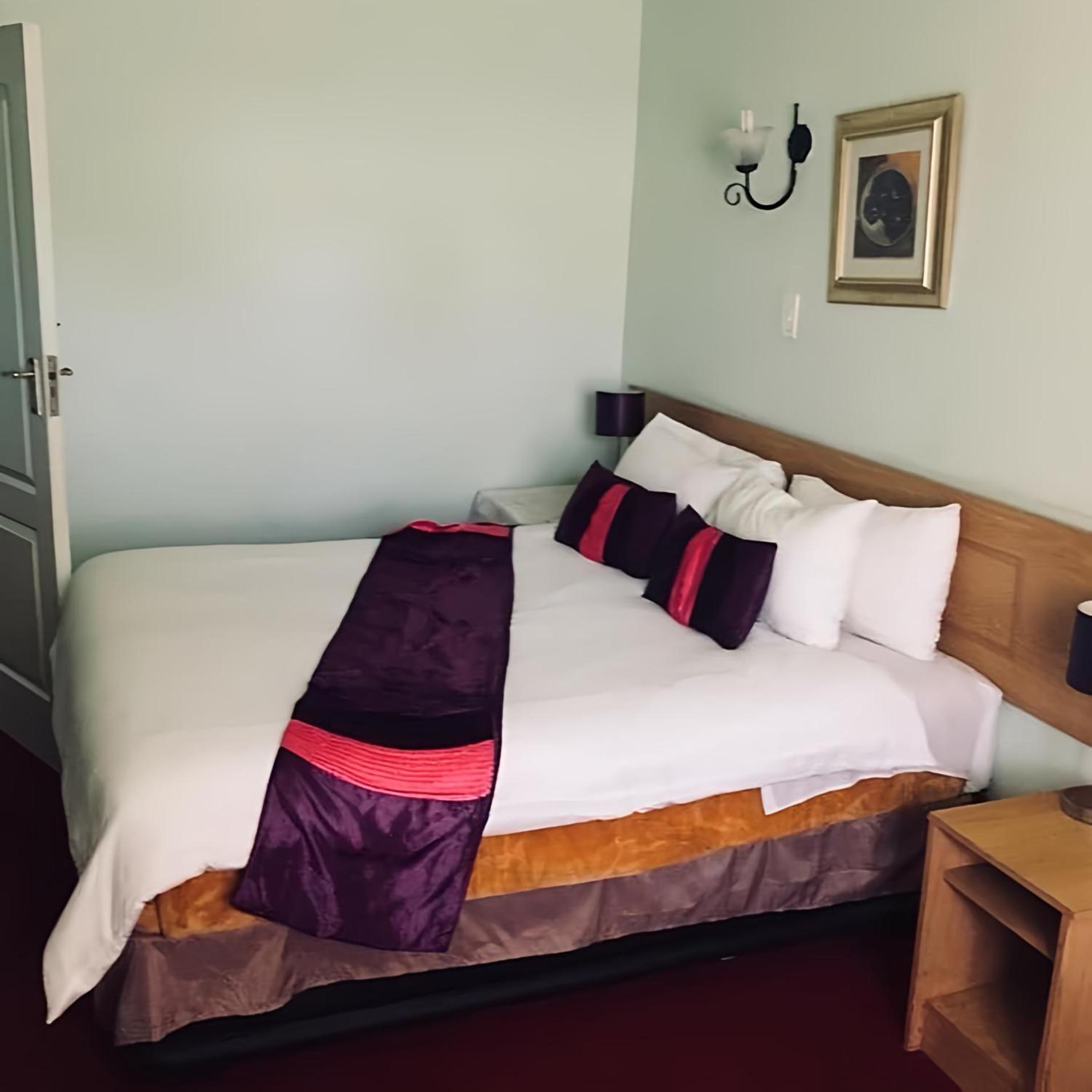 Brackendene Lodge Γκαμπορόνε Εξωτερικό φωτογραφία